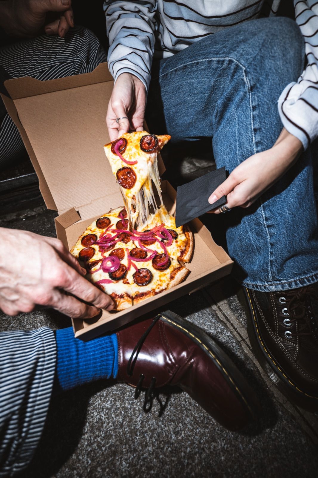 Production photo et vidéo — agencefood