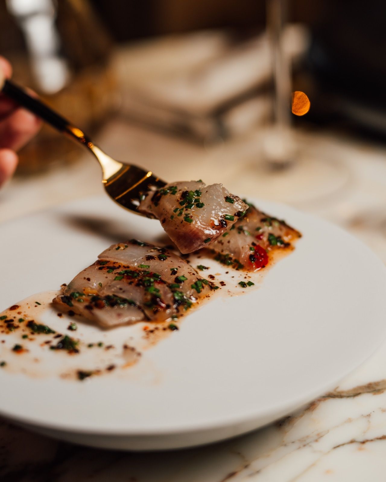 Production agencefood — plat restaurant