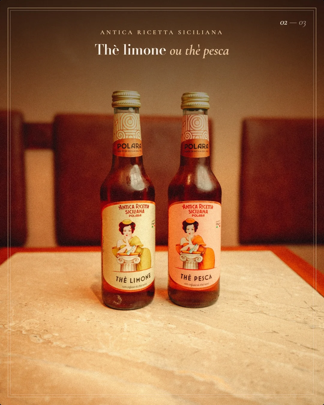Carrousel Il Fornaio : Les sodas italiens, image 2 sur 3