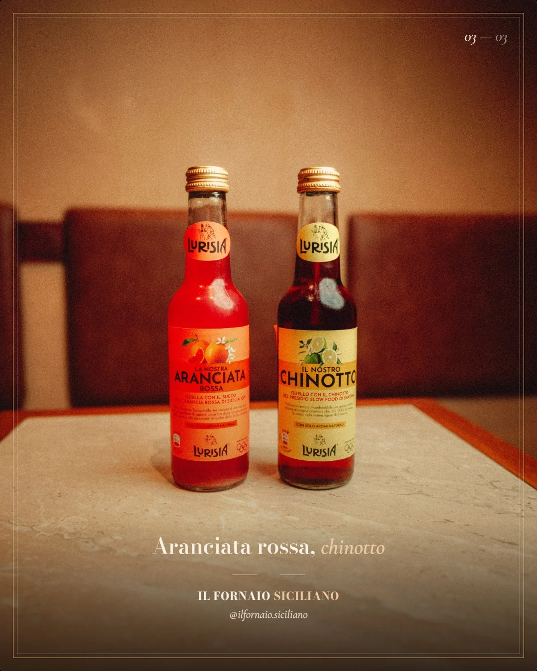 Carrousel Il Fornaio : Les sodas italiens, image 3 sur 3