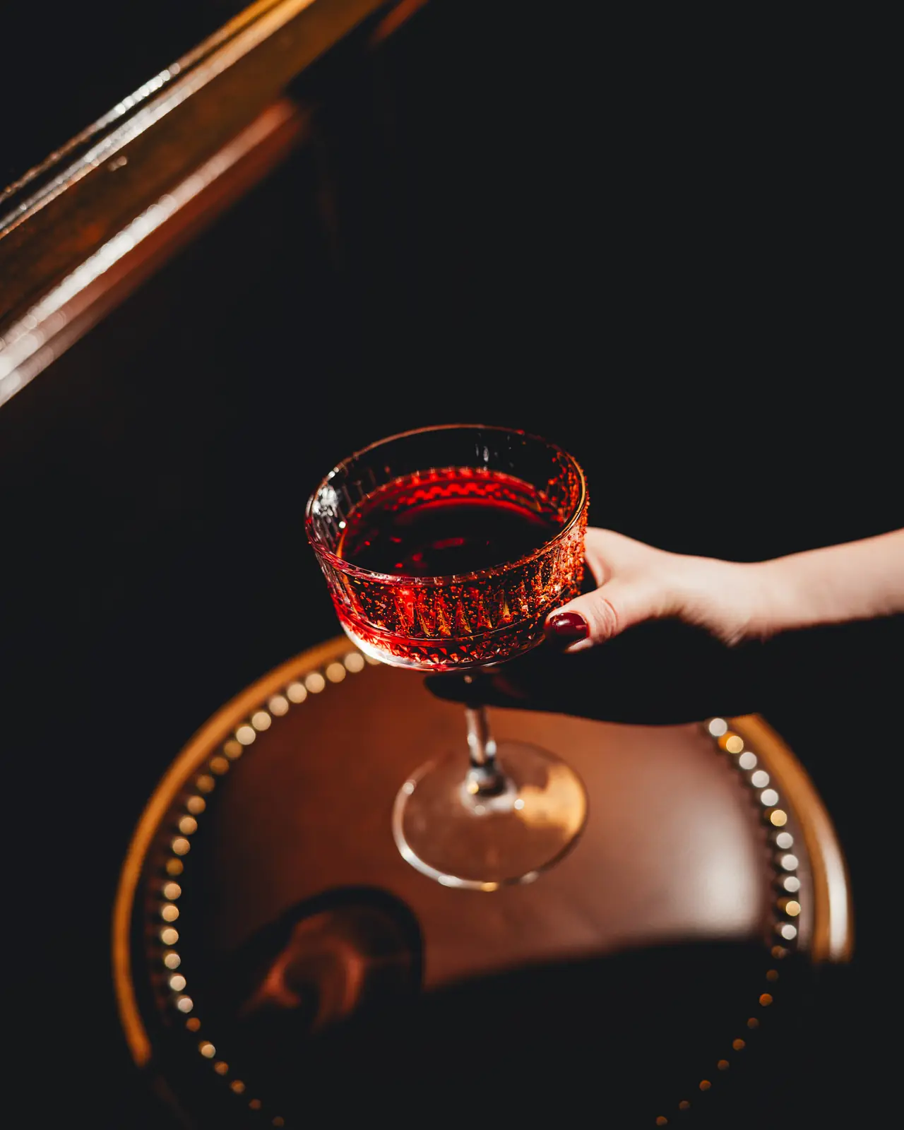 Réalisation AgenceFood pour Coktail