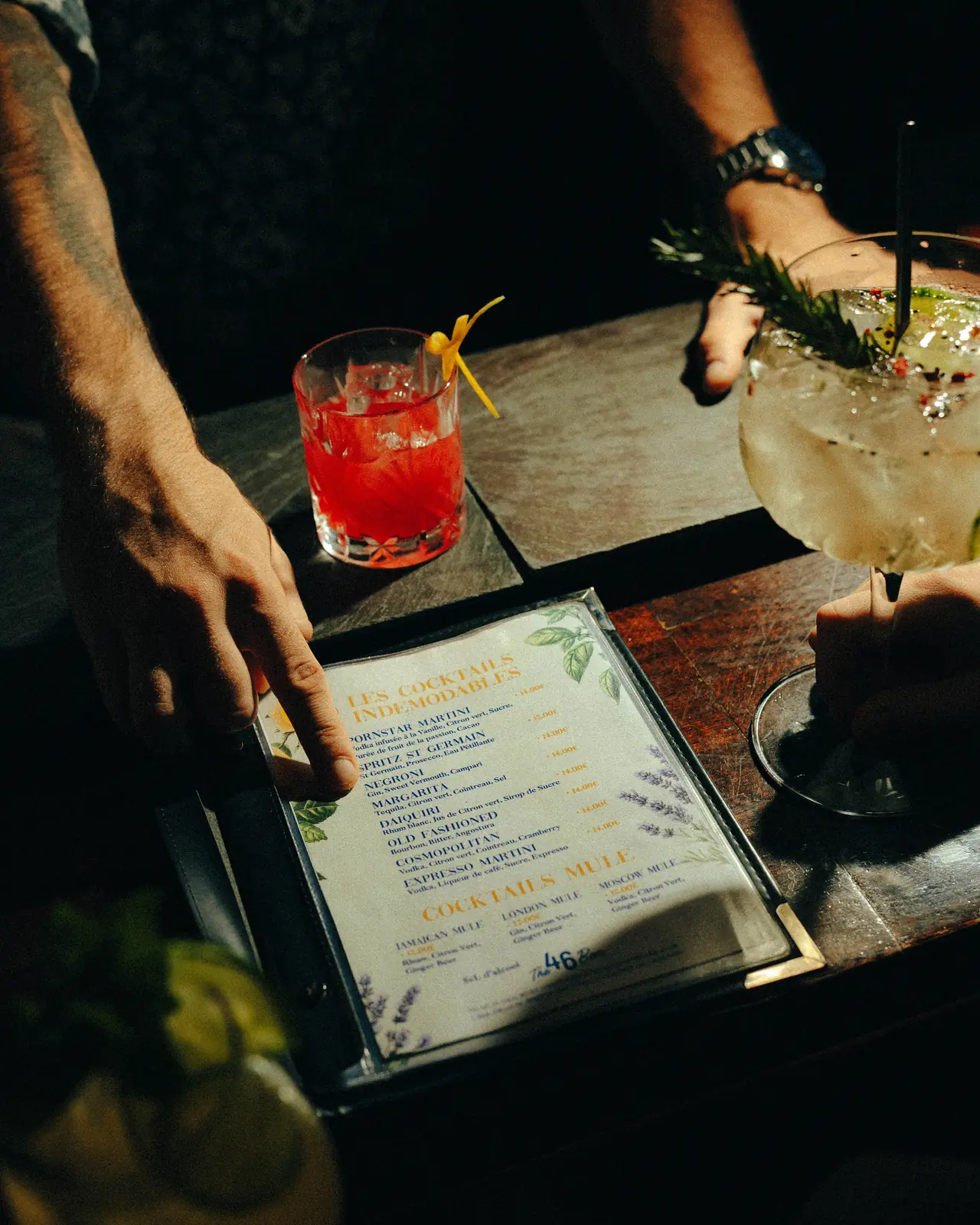 Photographie pour Coktail — image 2