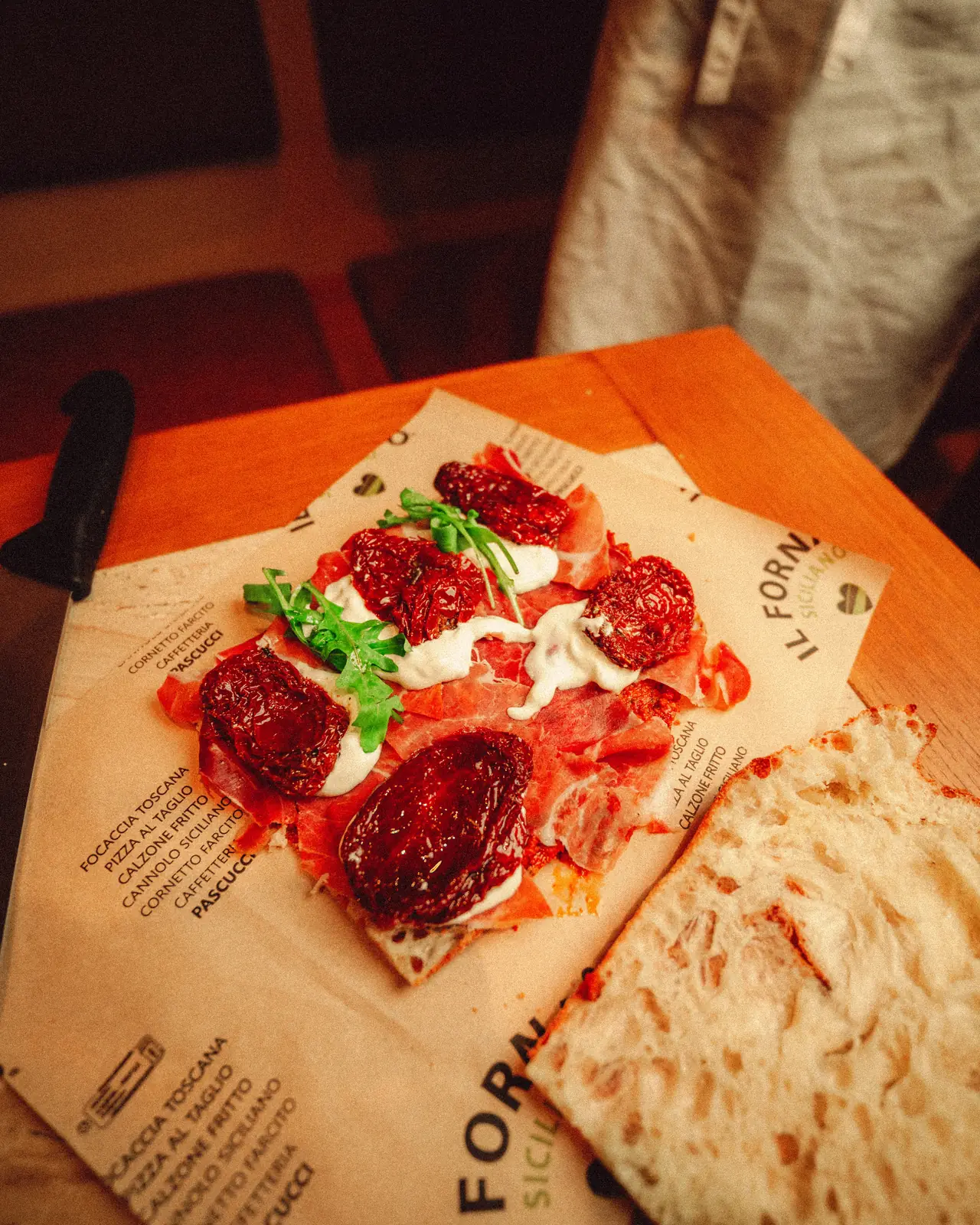 Photographie pour Il Fornaio Siciliano — image 1
