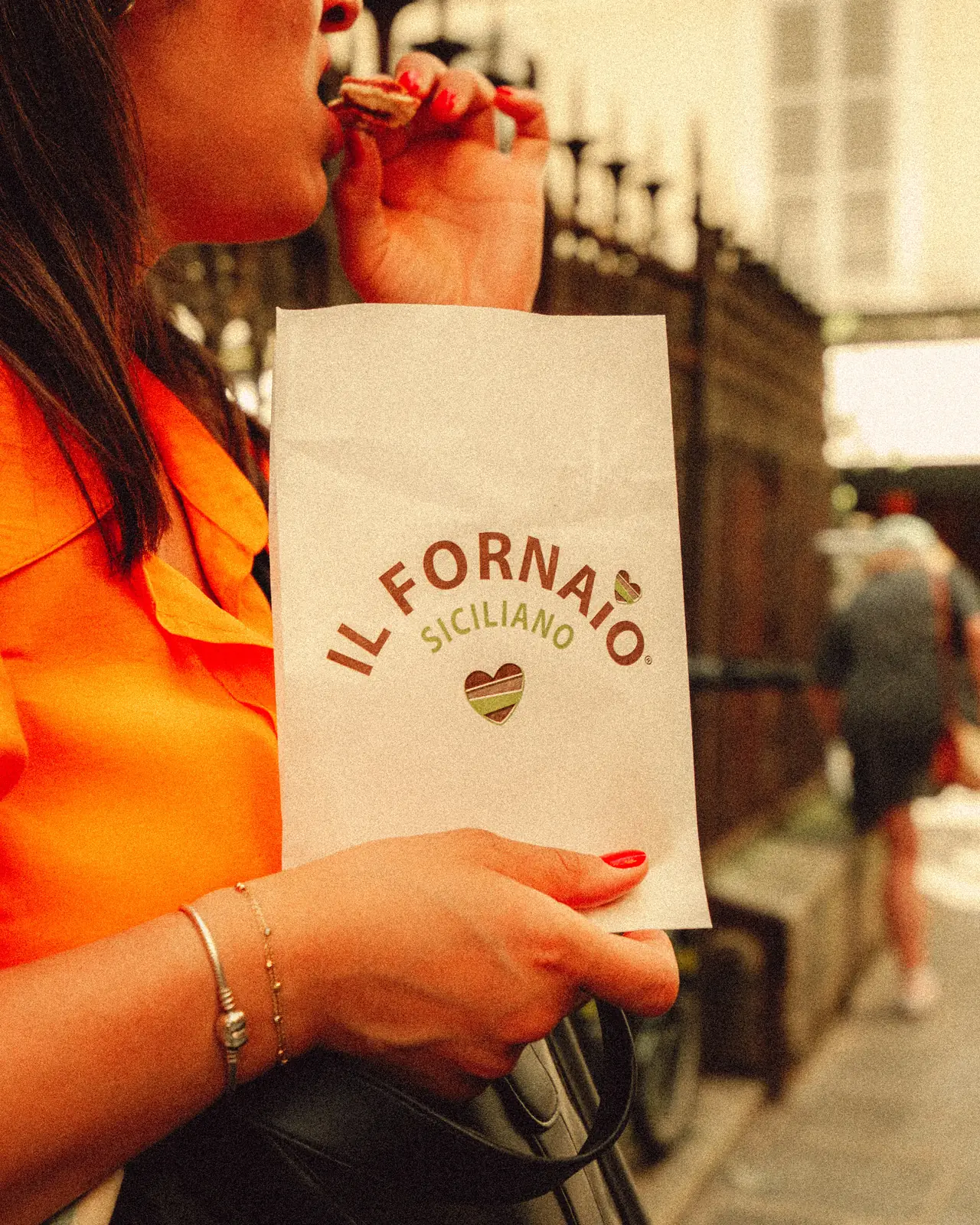 Il Fornaio Siciliano · Photographie 1