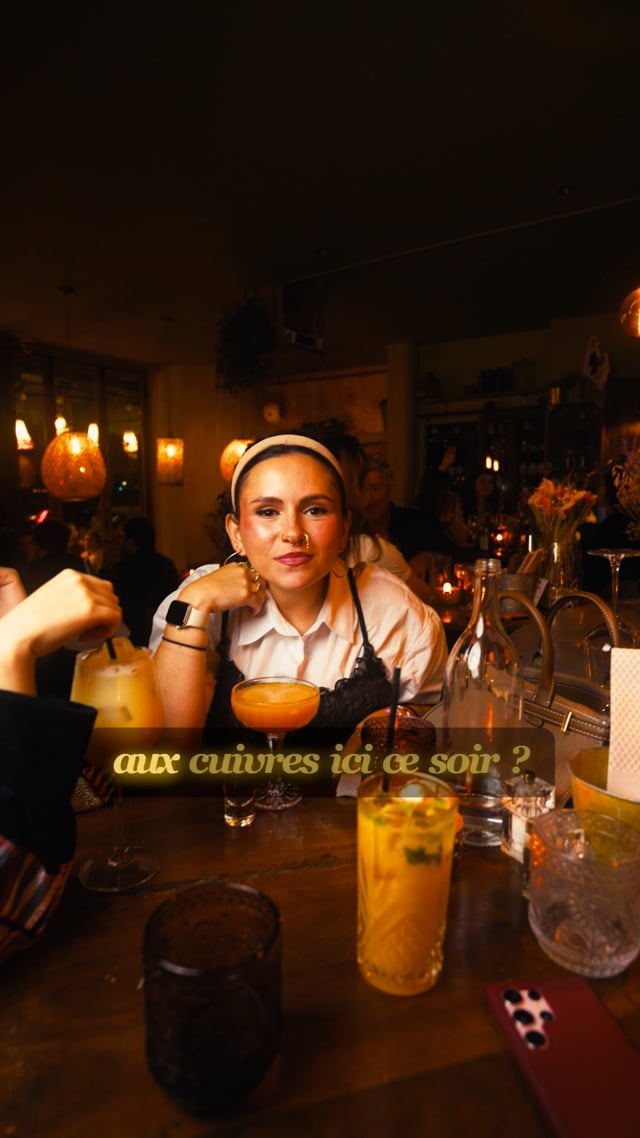 Aperçu du réel Les Cuivres : Interview